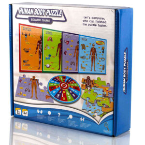 UKR – Body Puzzle