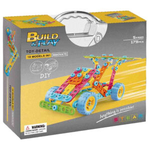 VTech – Baby Sensory Sounds Musical Cube – Interactive Baby Toy