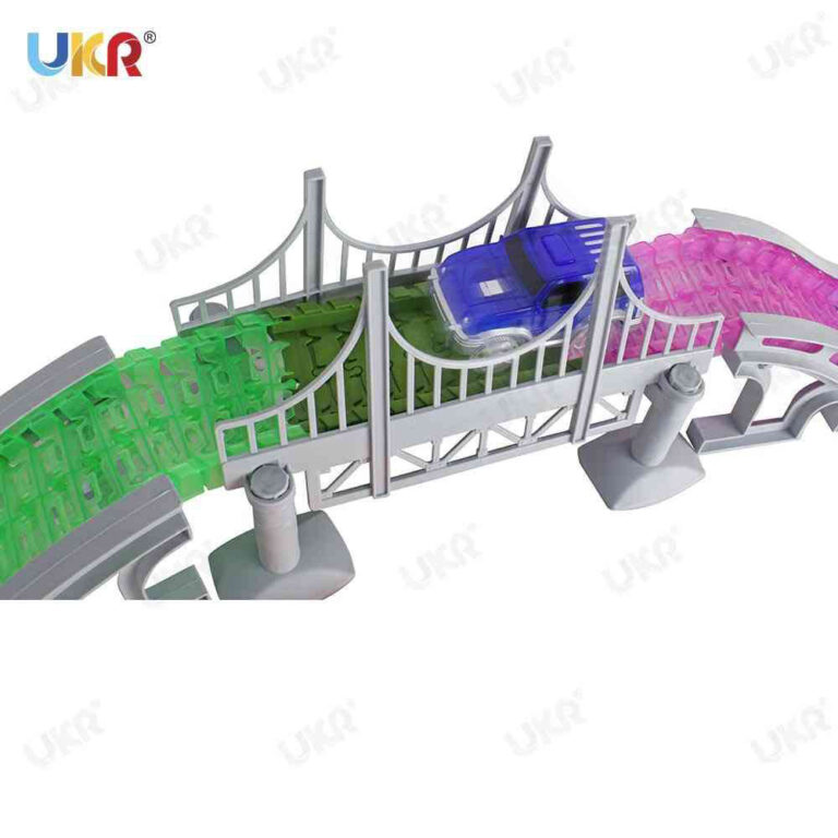 UKR - Car Track Luminous