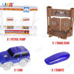 UKR – Car Track Luminous