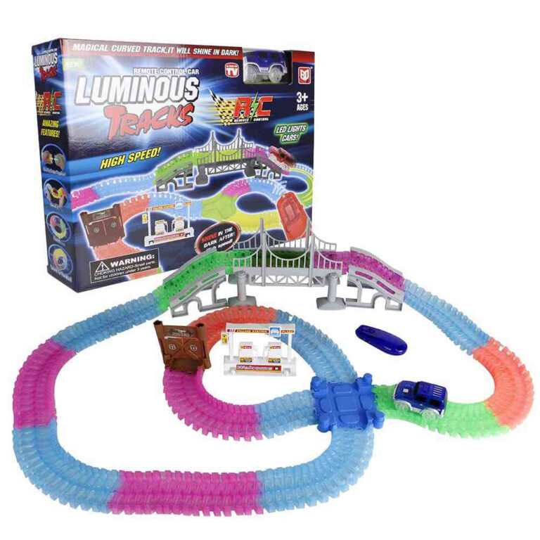 UKR - Car Track Luminous