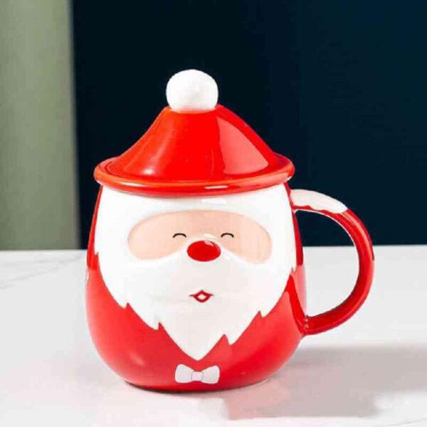 UKR – Christmas Mug