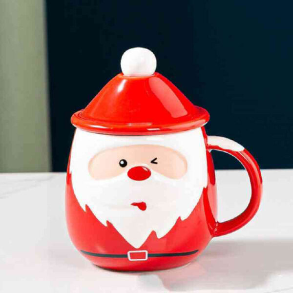 UKR – Christmas Mug