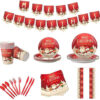 UKR – Christmas Party Set