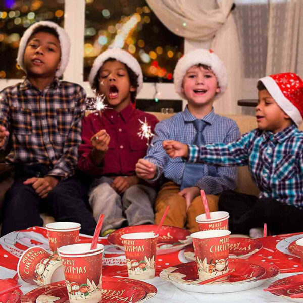 UKR – Christmas Party Set