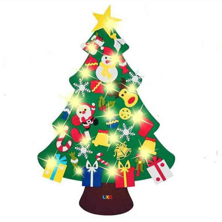 UKR - Christmas Tree Decoration Toy