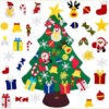 UKR – Christmas Tree Decoration Toy
