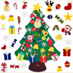 UKR – Christmas Tree Decoration Toy