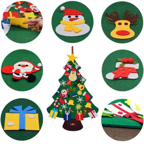 UKR – Christmas Tree Decoration Toy