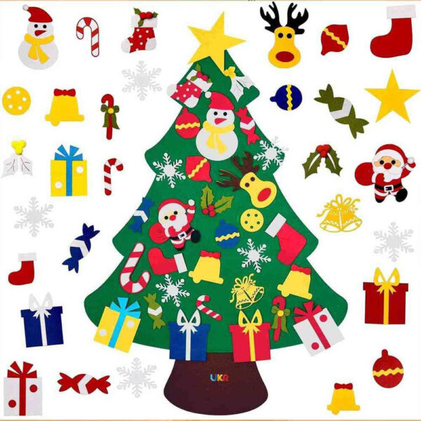 UKR – Christmas Tree Decoration Toy