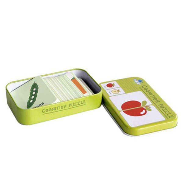 UKR – Cognitive Puzzle – Light Green