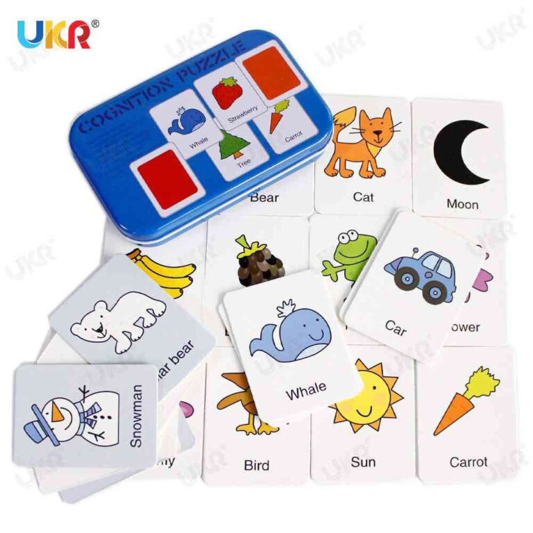 UKR - Cognitive Puzzle Navy Blue - Navy Blue