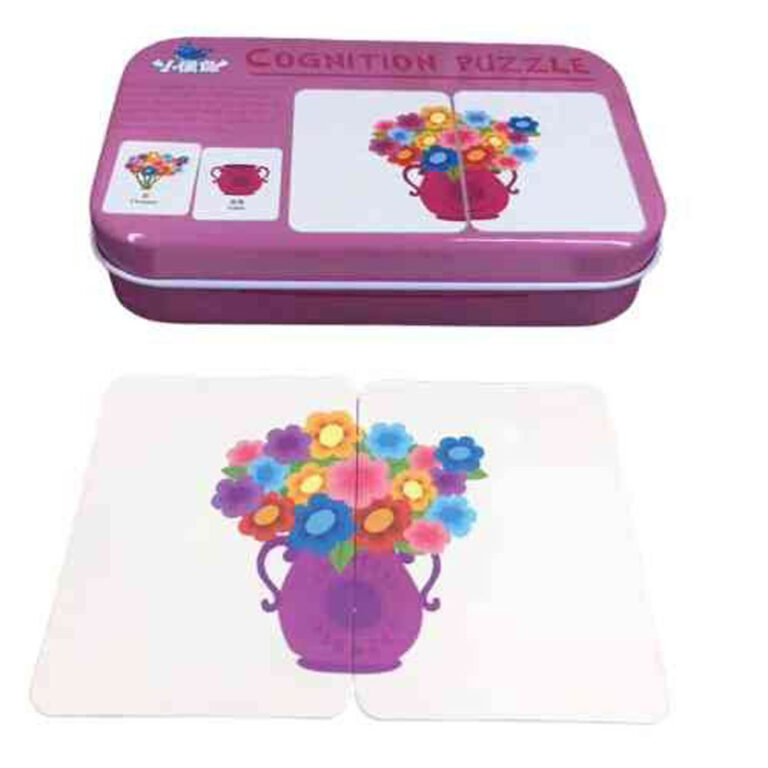 UKR - Cognitive Puzzle - Purple