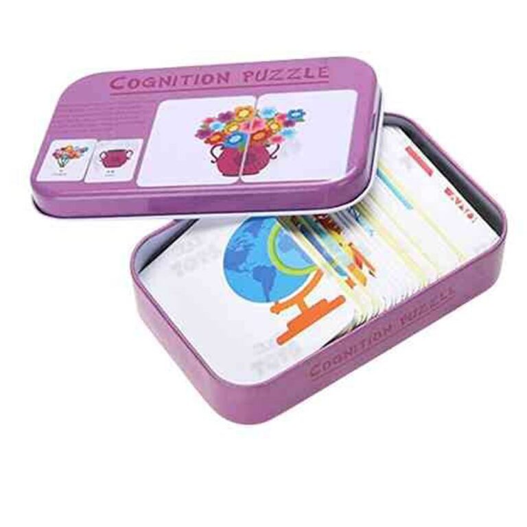 UKR - Cognitive Puzzle - Purple