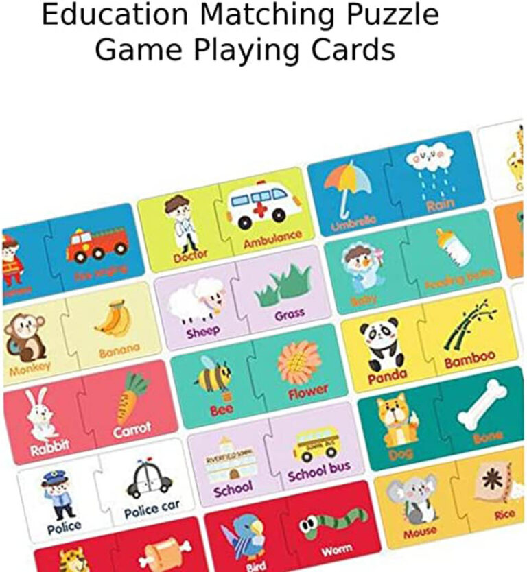 UKR - Duo Matching Puzzle Animals