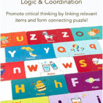 UKR – Duo Matching Puzzle Letters