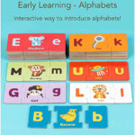 UKR – Duo Matching Puzzle Letters