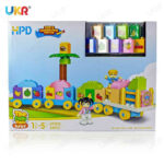 UKR – Duplo Blocks Train – Fruit
