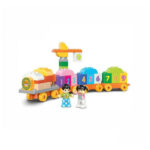 UKR – Duplo Blocks Train – Numbers