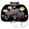 UKR – Drum Playmat – Black
