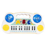 UKR – Piano Abc White
