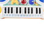 UKR – Piano Abc White