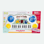 UKR – Piano Abc White