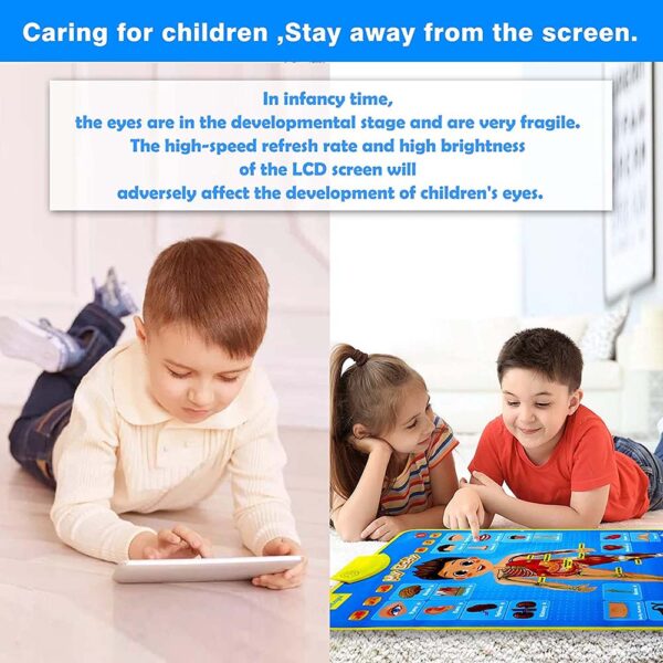 UKR – Talking Poster-Solar System