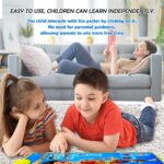 UKR – Talking Poster-Solar System