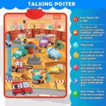 UKR – Talking Poster-Construction Site