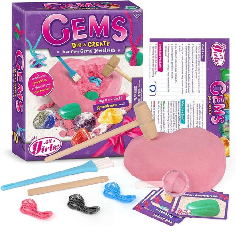 Ukr - Gems Dig & Create