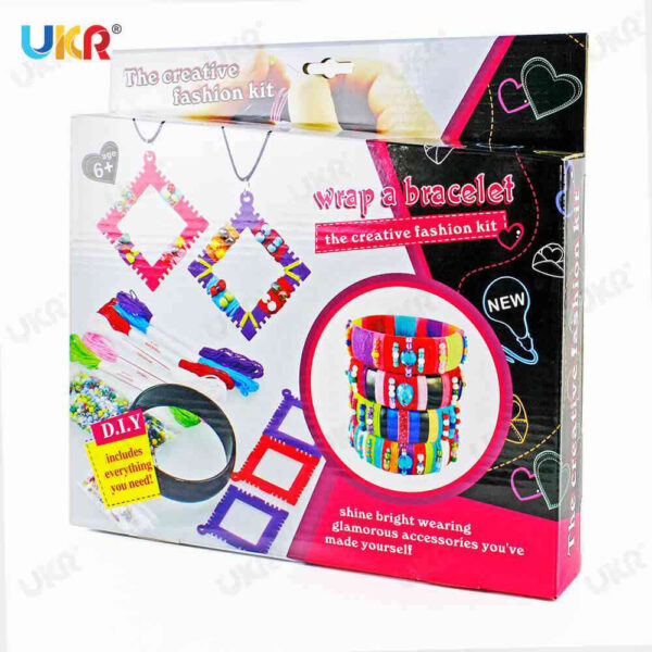 UKR – Handmade Bracelet Bead Set Diy