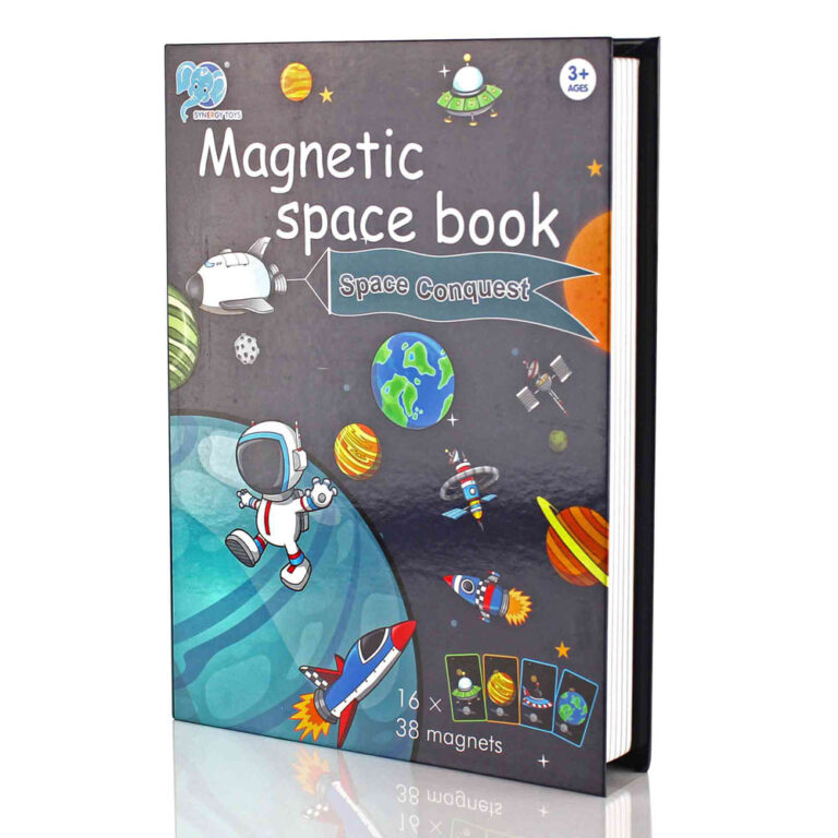 UKR - Magnetic Book Space