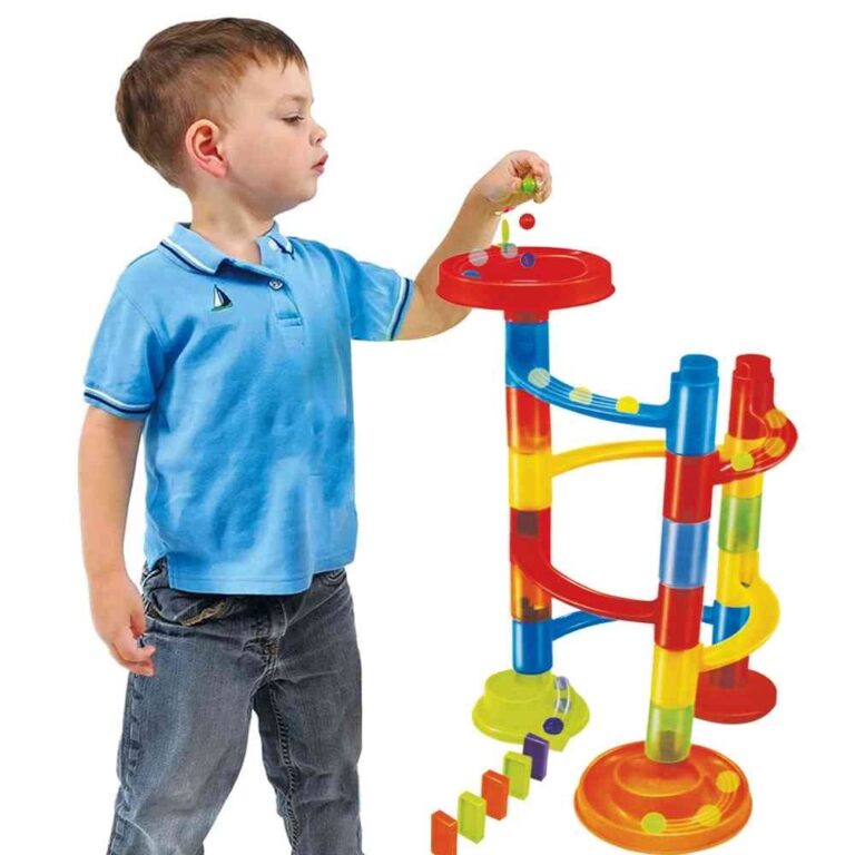 UKR - Marble Run Blocks 40 pc