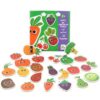 UKR – Matching Puzzle Fruit And Vegetables