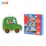 UKR – Matching Puzzle Transport