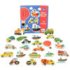 UKR – Matching Puzzle Transport