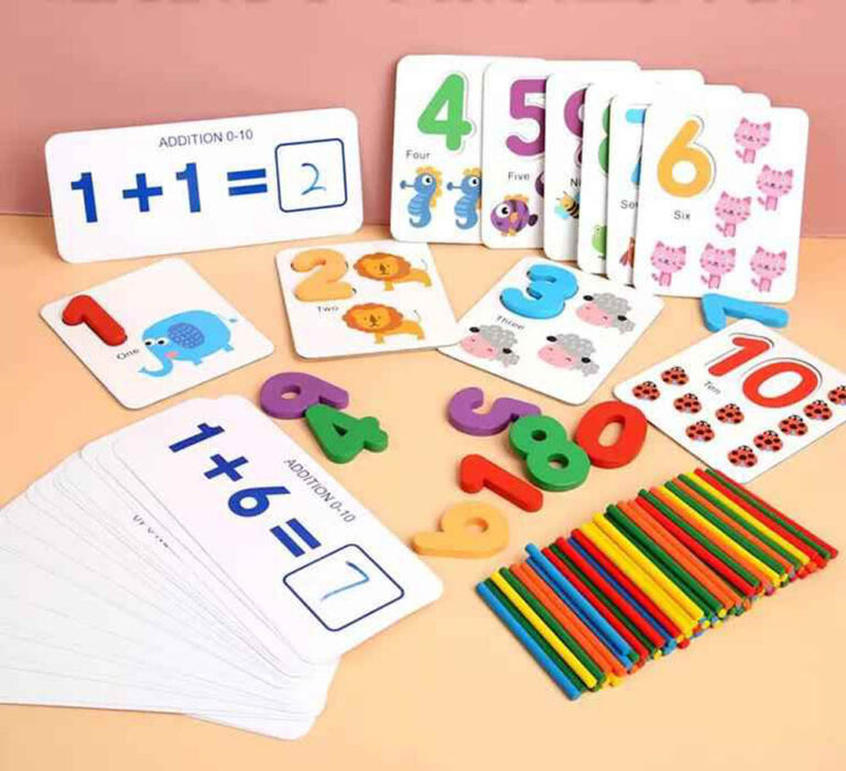 UKR - Math Learning Kit