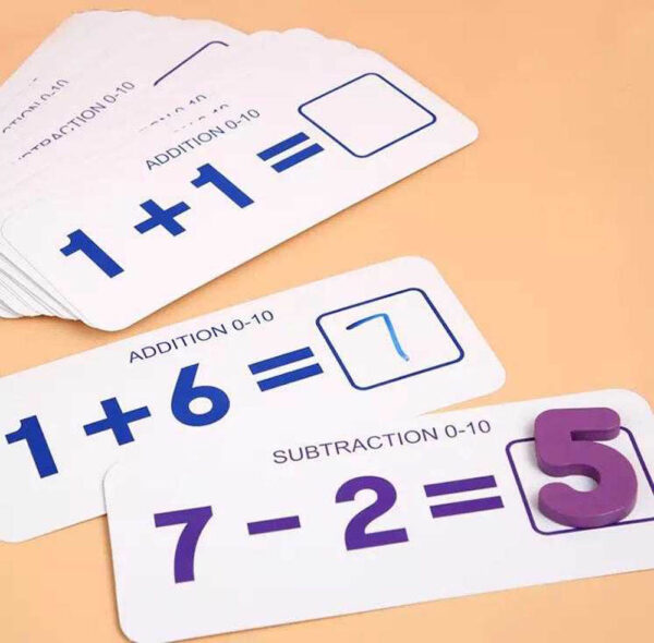 UKR – Math Learning Kit