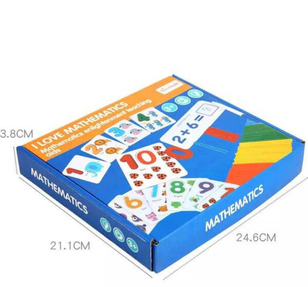 UKR – Math Learning Kit