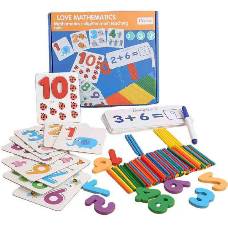 UKR - Math Learning Kit