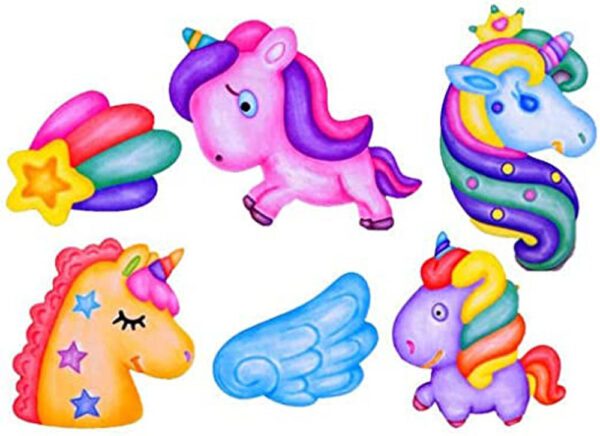 UKR – Mould & Paint Unicorn