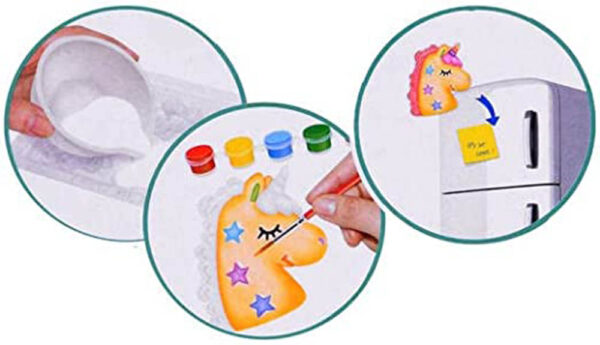 UKR – Mould & Paint Unicorn