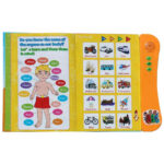 UKR – My First English E-Book – Orange