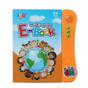 UKR – My First English E-Book – Orange