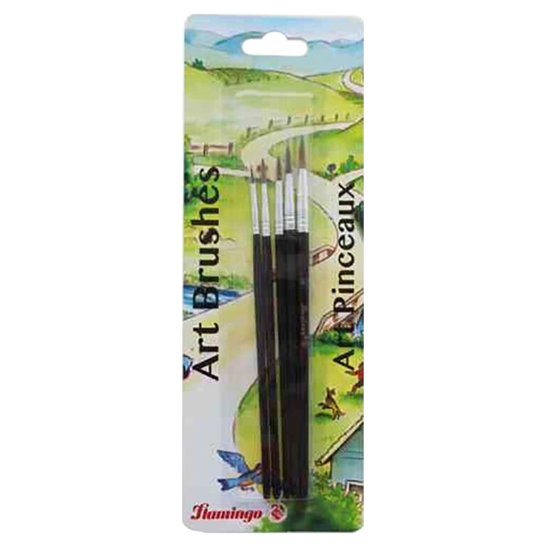 UKR - Paint Brush 5 Pcs