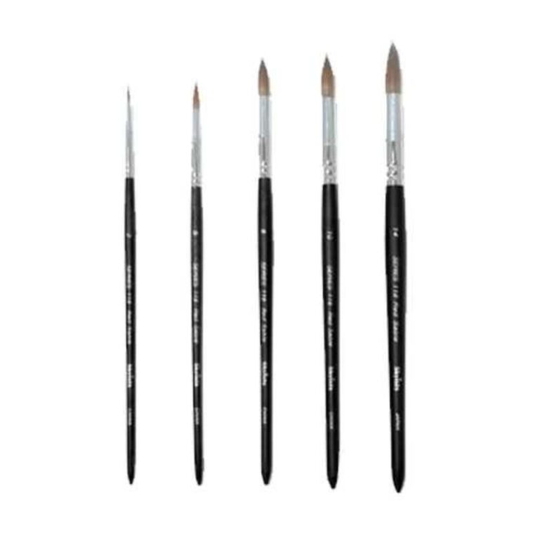 UKR - Paint Brush 5 Pcs