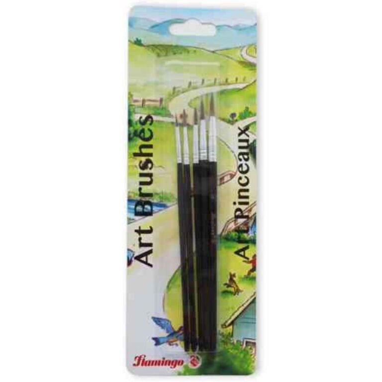 UKR - Paint Brush 5 Pcs