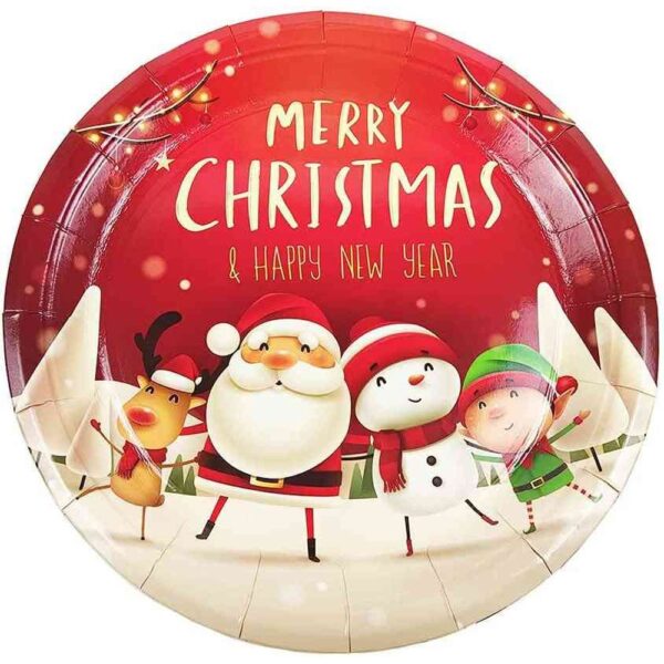 UKR – Christmas Party Set