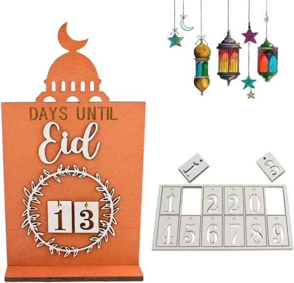 UKR – Ramadan Countdown